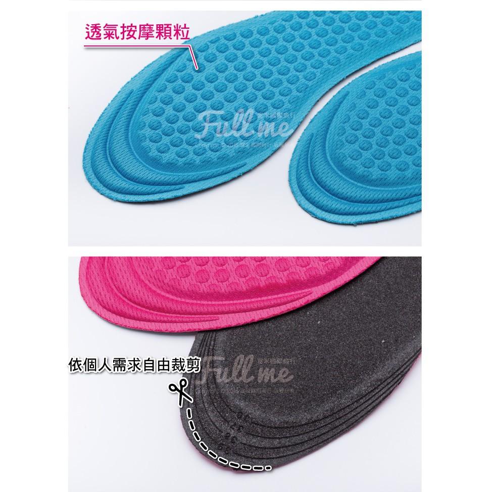 減壓鞋墊豆豆鞋墊海綿吸汗透氣顆粒按摩鞋墊運動鞋墊久站海綿鞋墊 富米鞋墊鞋材專賣店-細節圖4