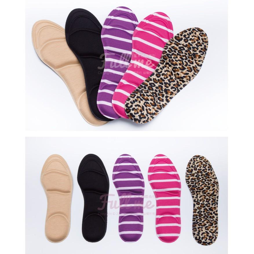 3d海綿鞋墊 鞋子鬆脫 舒適減壓 柔軟緩衝 鞋底過硬 運動鞋休閒鞋包鞋跟鞋 富米鞋墊鞋材專賣店-細節圖3