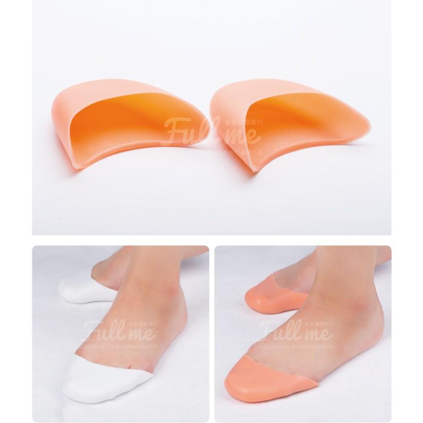 足尖套腳尖套腳趾頭鞋頭套硬鞋舞蹈用品芭蕾舞鞋硬鞋墊 富米鞋墊鞋材專賣店-細節圖4