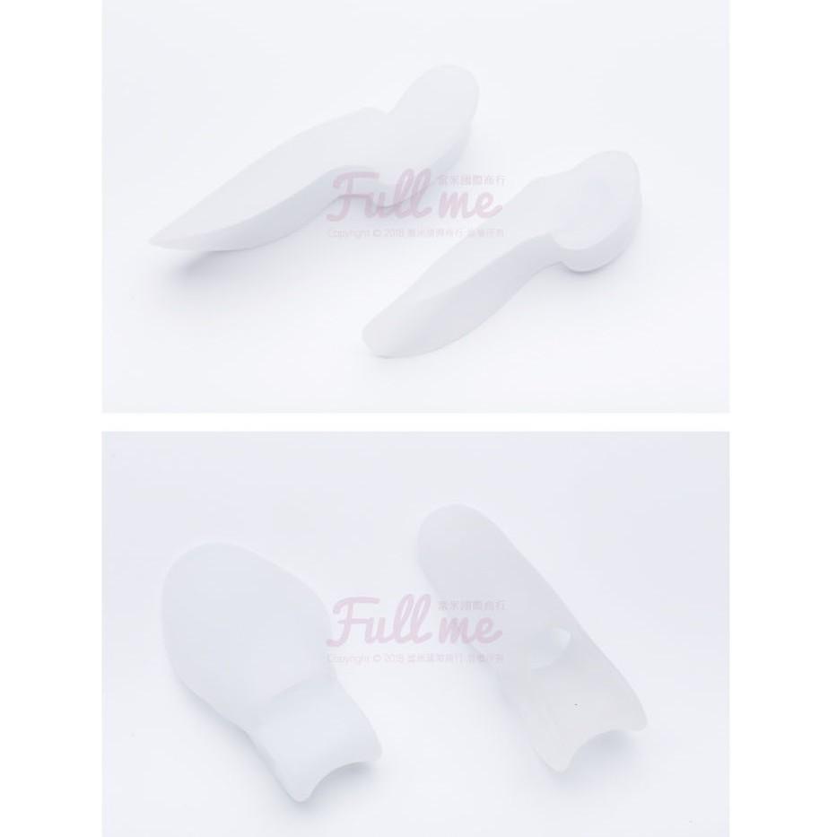 拇指套 分指趾套 拇指外分隔墊 腳趾防磨擦 拇指保護套 二合一腳趾間隔墊 富米鞋墊鞋材專賣店-細節圖3