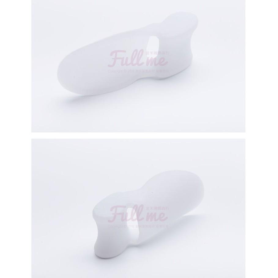 拇指套 分指趾套 拇指外分隔墊 腳趾防磨擦 拇指保護套 二合一腳趾間隔墊 富米鞋墊鞋材專賣店-細節圖4