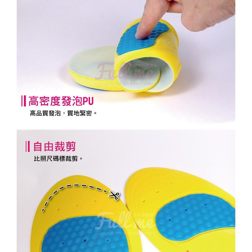 鞋墊推薦 足弓墊 足弓鞋墊 記憶氣墊鞋墊 運動減震鞋墊 減壓工作鞋墊 無塵室專用鞋墊 久站記憶鞋墊 富米鞋墊鞋材專賣店-細節圖5