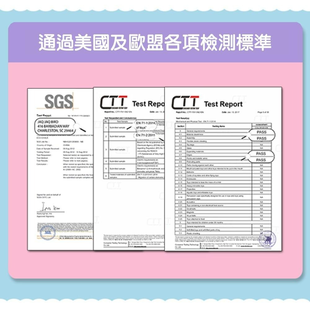 美國Jaq Jaq Bird 塗鴉大畫布 (桌墊)-細節圖2