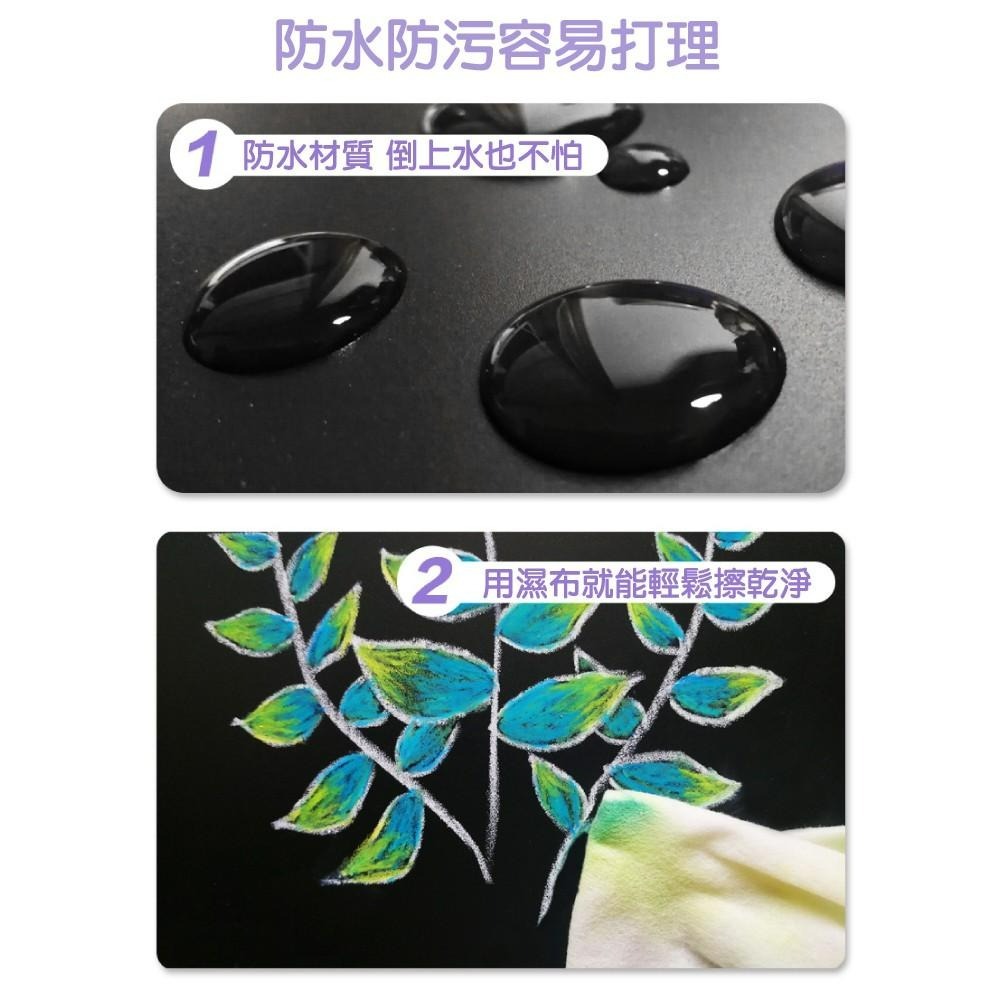 美國Jaq Jaq Bird 塗鴉大畫布 (桌墊)-細節圖5