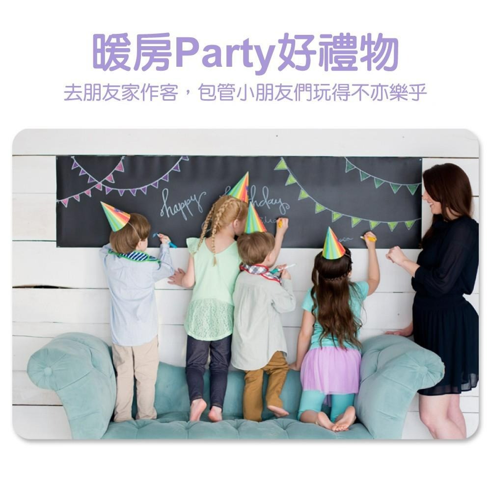 美國Jaq Jaq Bird 塗鴉大畫布 (桌墊)-細節圖6