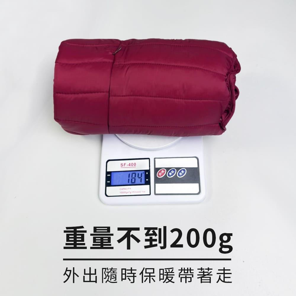 【出清特價】極輕羽絨棉背心 背心外套 保暖 鋪棉背心 立領 防風外套 背心 馬甲 百搭 素面 外套 男 口袋拉鍊 無袖-細節圖5