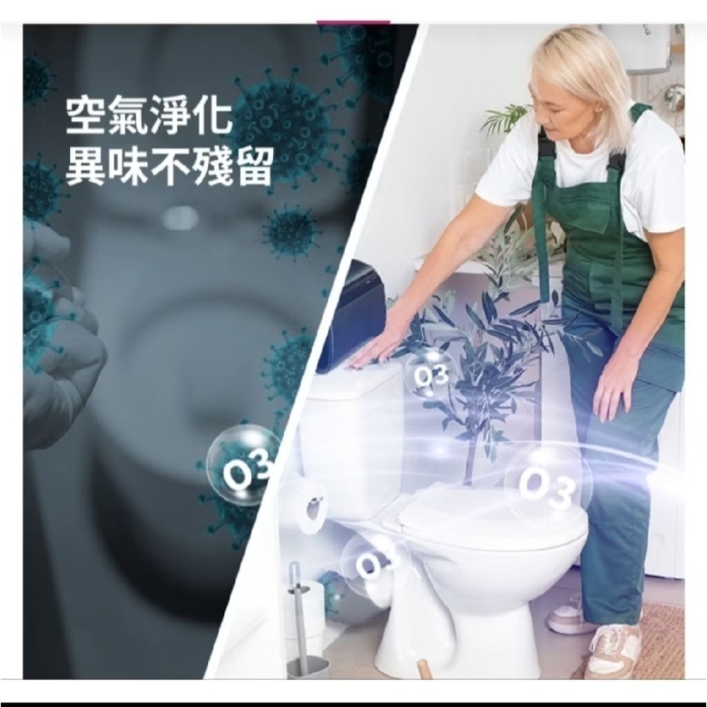 Future Lab未來實驗室 Midizon 衛浴殺菌除濕機(活氧/去異味/智慧感應/全天除溼/除濕機-細節圖4