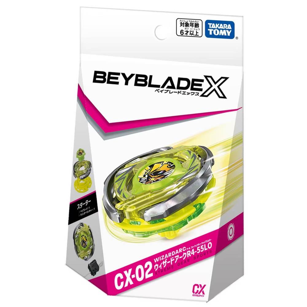 【GUGU小站】正版 BB93960 CX-02 魔導至尊 BB93961 CX-03 英仙幽冥 戰鬥陀螺X 戰鬥陀螺-細節圖7