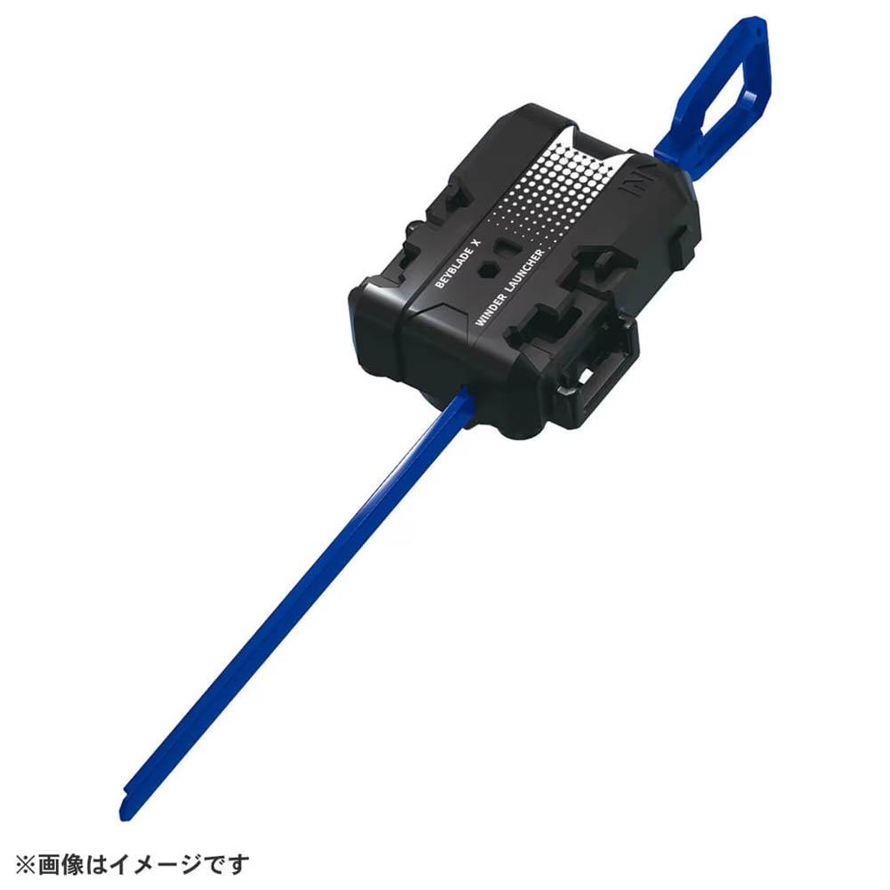 【GUGU小站】BB09612 正版 BX-49 蒼龍突擊 陀螺+發射器 BEYBLADE X 戰鬥陀螺 X 陀螺X-細節圖4