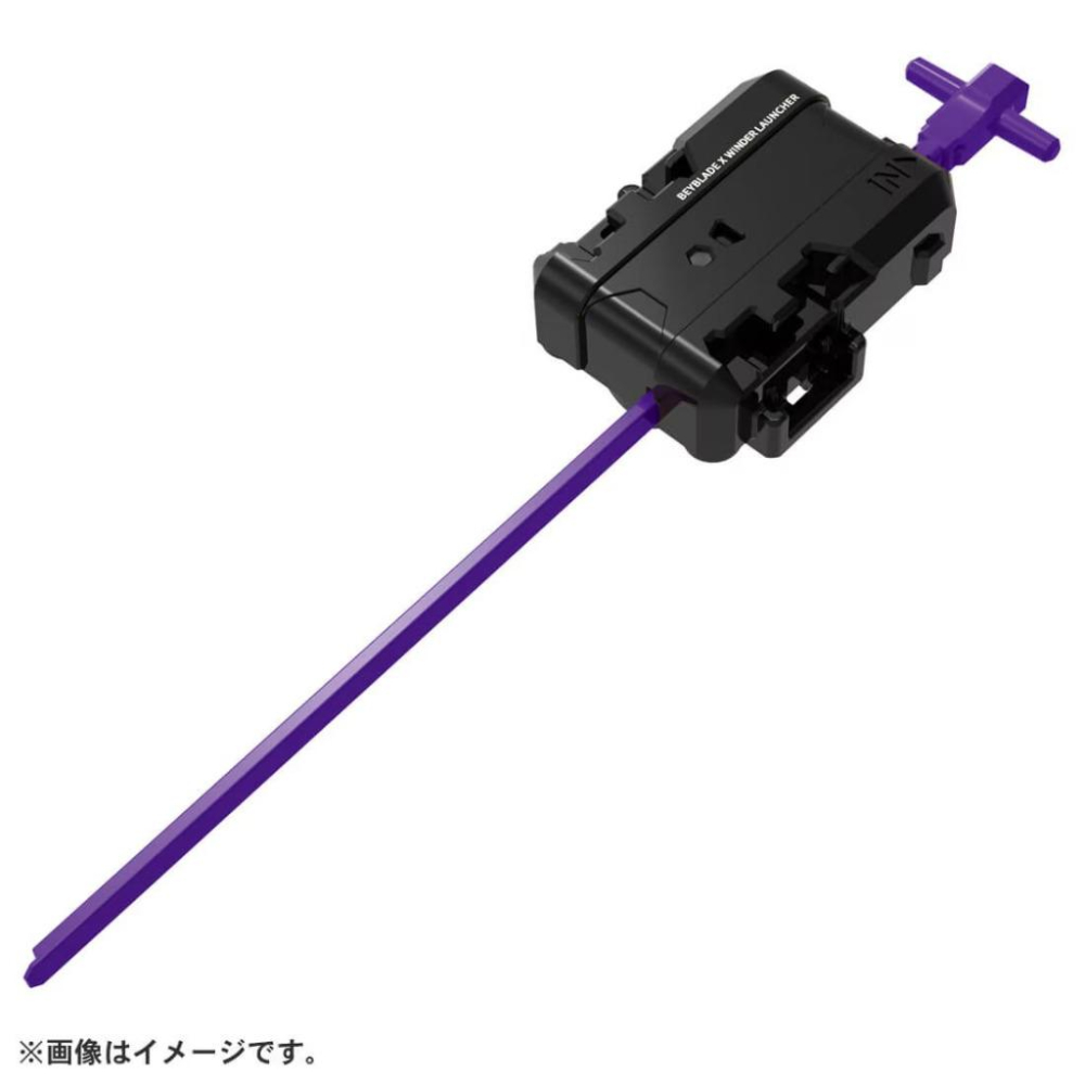 【GUGU小站】BB99567 正版 CX-09 焰神滅世 (陀螺+發射器) 戰鬥陀螺 X BEYBLADE 陀螺X-細節圖4