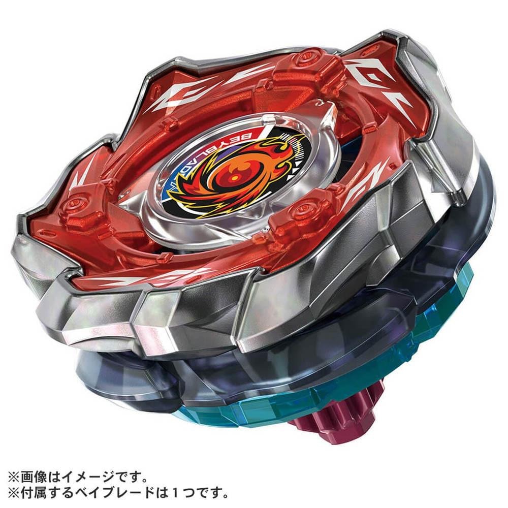 【GUGU小站】BB99567 正版 CX-09 焰神滅世 (陀螺+發射器) 戰鬥陀螺 X BEYBLADE 陀螺X-細節圖11