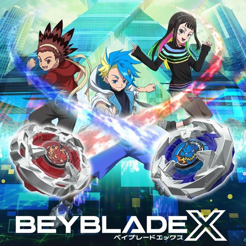 【GUGU小站】BB09725 正版 CX-13 龍王閃擊 陀螺+發射器 BEYBLADE X 戰鬥陀螺 陀螺X 發射器-細節圖8