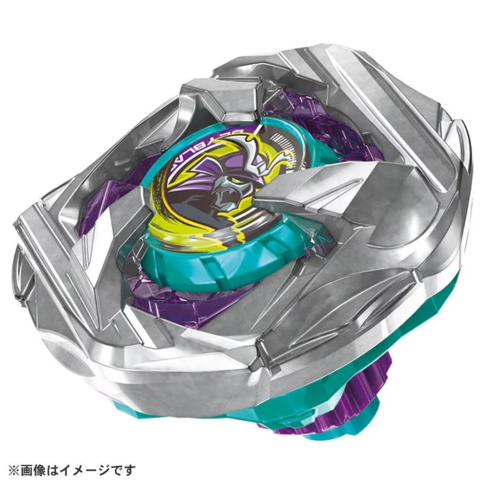 【GUGU小站】BB93958 正版 BX-45 武士魂斬 新世代 BEYBLADE X 戰鬥陀螺X 生日禮物 陀螺X-細節圖7