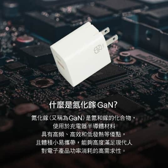 COZY COT-720 GAN氮化鎵 摺疊雙孔充電器 33W-細節圖5