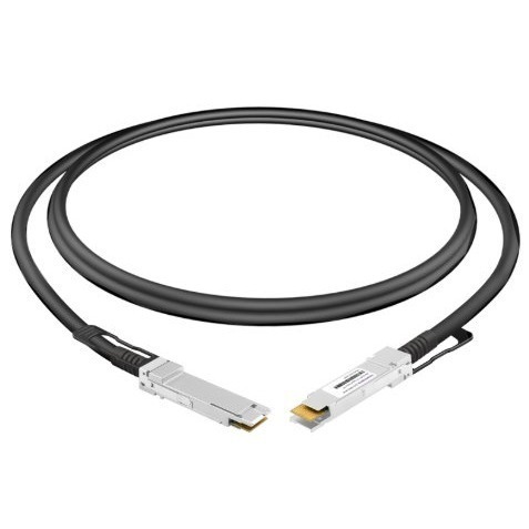 【光統電通】For ASUS GX10 超級電腦專用 (QSFP112 400G 0.5 DAC)連接線~下單前先問庫存-細節圖2