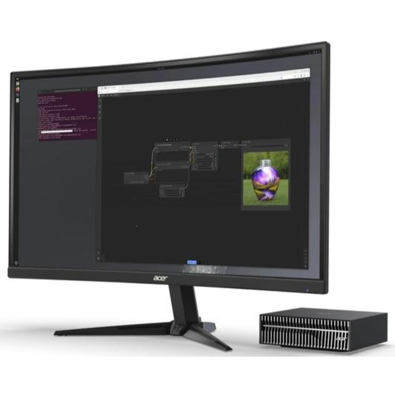 【光統電通】ACER 宏碁 Altos GB10 F1 (GB10/128G/4TB/三年保)AI超級電腦~下單先問庫存-細節圖8