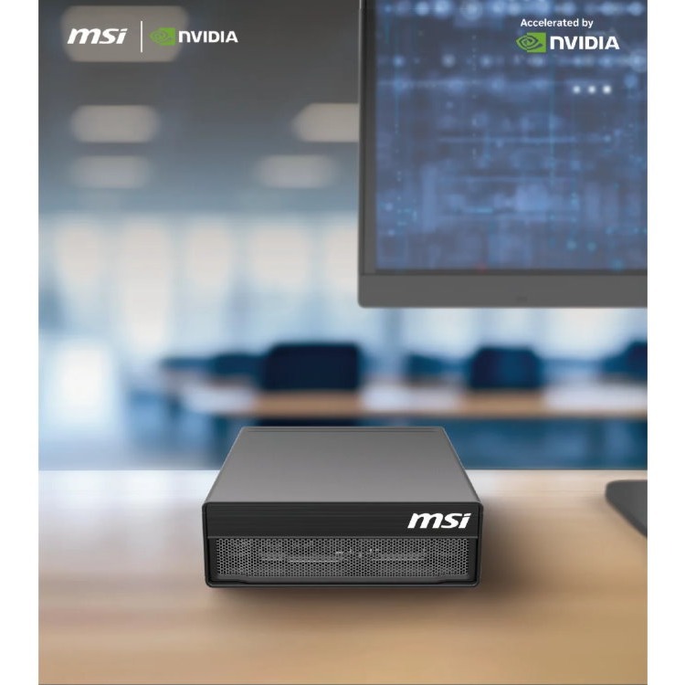 【光統電通】MSI 微星 EdgeXpert GB10-4TB(GB10/128G/4TB)AI超級電腦~下單先問庫存數-細節圖9