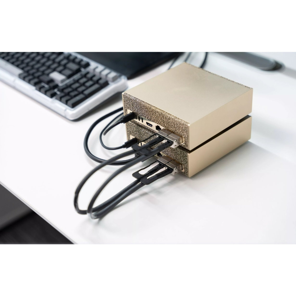 【光統電通】Leadtek 麗臺 NVIDIA DGX Spark Cable 40 CM ConnectX-7 連接線-細節圖4