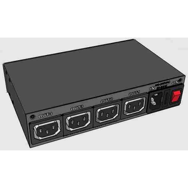 【光統電通】AVIOSYS 睿意 IP Power 9658 專業網路插座遠端電源管理器~下標前先問台南門市庫存-細節圖2