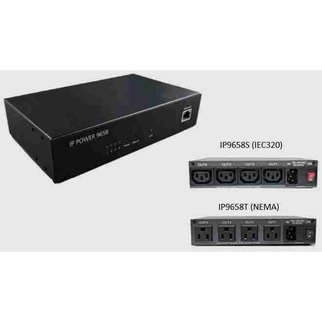 【光統電通】AVIOSYS 睿意 IP Power 9658 專業網路插座遠端電源管理器~下標前先問台南門市庫存-細節圖4
