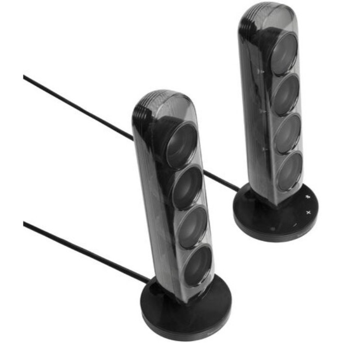 【光統數位】Harman Kardon 哈曼卡頓(黑色)SoundSticks 5 多媒體水母藍芽喇叭~下單先問門市庫存-細節圖7
