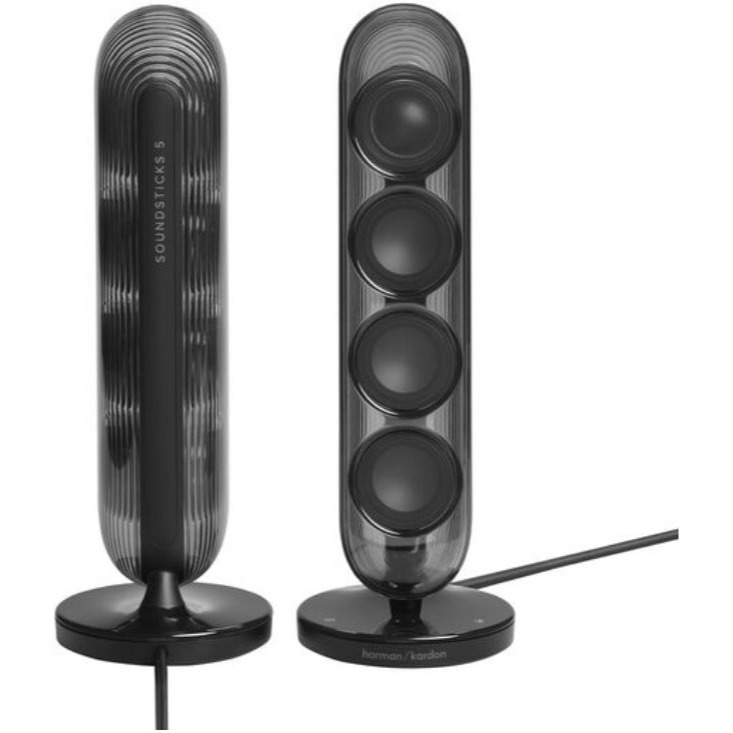 【光統電通】Harman Kardon 哈曼卡頓(黑色)SoundSticks 5 多媒體水母藍芽喇叭~下單先問門市庫存-細節圖5