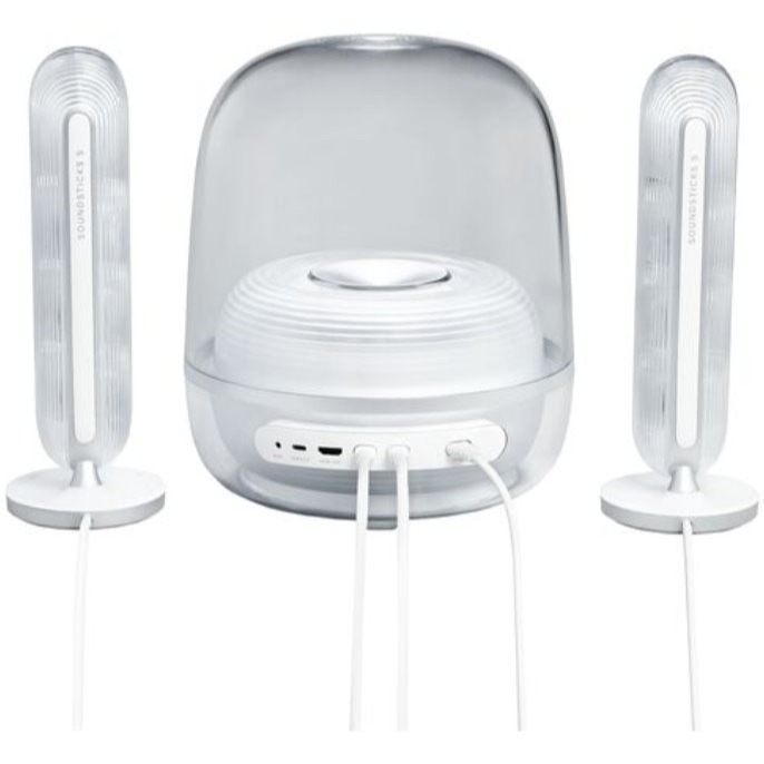 【光統電通】Harman Kardon 哈曼卡頓(白色)SoundSticks 5 多媒體水母藍芽喇叭~下單先問門市庫存-細節圖6