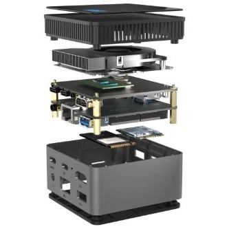 【光統電通】MOREFINE 摩方 M6S (N150/12G/512G/W11/一年保固) 迷你電腦~下單先問門市庫存-細節圖8