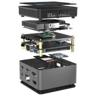 【光統電通】MOREFINE 摩方 M6S (N150/12G/256G/W11/一年保固) 迷你電腦~下單先問門市庫存-細節圖8