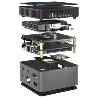 【光統數位】MOREFINE 摩方 M6S (N150/12G/1TB/W11/一年保固) 迷你電腦~下單先問門市庫存-細節圖8