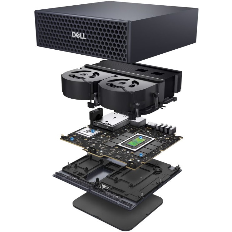 【光統數位】DELL 戴爾 Pro Max (GB10/128G/4TB/DGX) AI超級電腦~下單先問台南門市庫存-細節圖6
