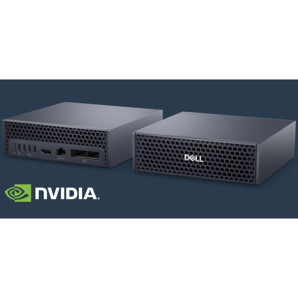 【光統數位】DELL 戴爾 Pro Max (GB10/128G/4TB/DGX) AI超級電腦~下單先問台南門市庫存-細節圖8