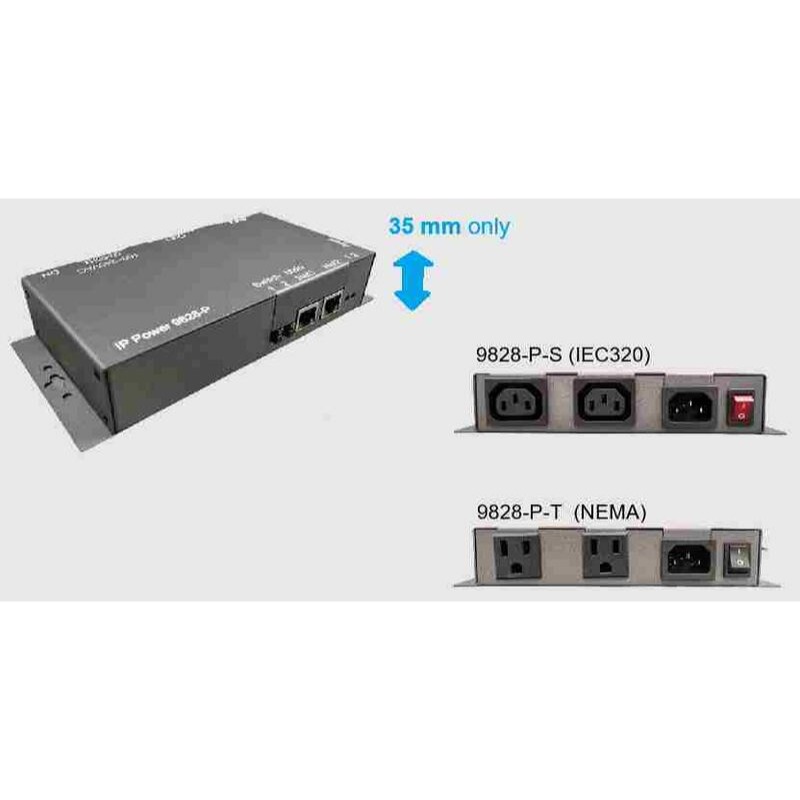 【光統電通】AVIOSYS 睿意 IP Power 9828P-T 專業網路插座遠端電源管理器~下標前先問台南門市庫存-細節圖4