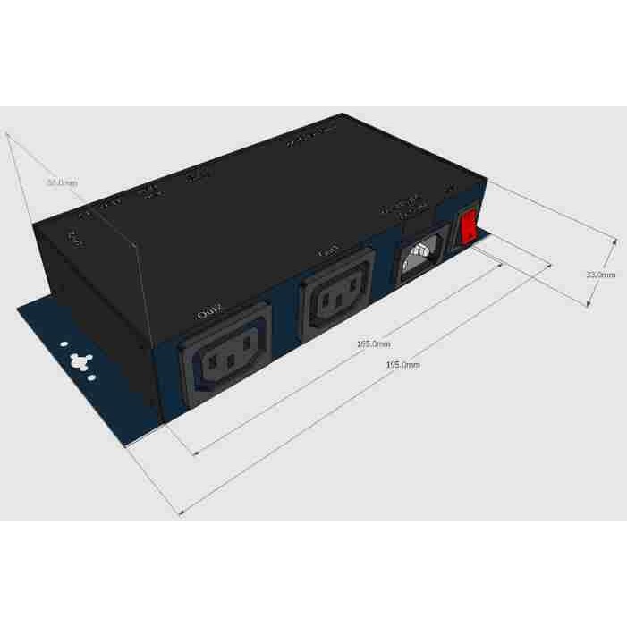 【光統電通】AVIOSYS 睿意 IP Power 9828P-T 專業網路插座遠端電源管理器~下標前先問台南門市庫存-細節圖7