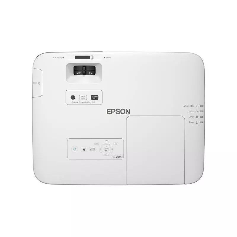 【光統數位】EPSON 愛普生 EB-2055 (5000流明/XGA/3LCD) 商務專業投影機~下標先問庫存數量狀況-細節圖6