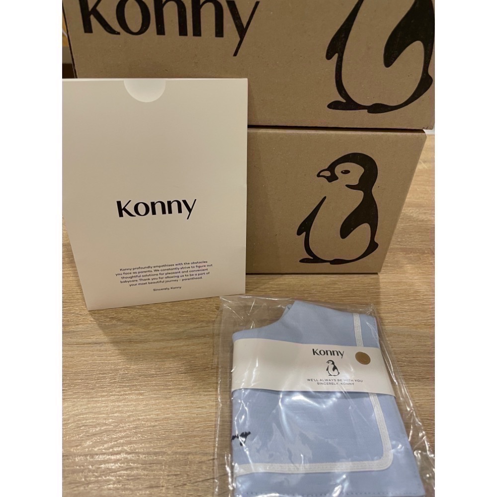 （今日下單、隔日出貨）韓國🇰🇷Konny口水巾-海軍水手領款-細節圖3
