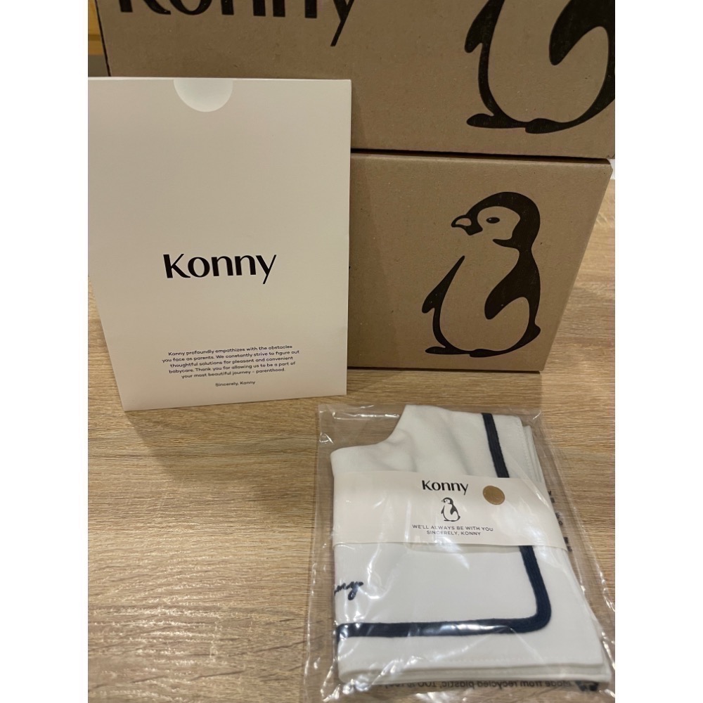 （今日下單、隔日出貨）韓國🇰🇷Konny口水巾-海軍水手領款-規格圖4