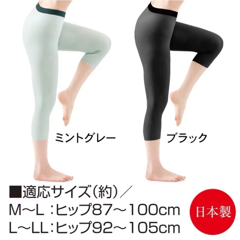 日本 Alphax骨盆&美腿機能支撐褲-細節圖9