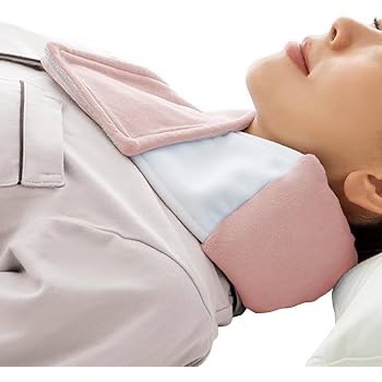 日本雲朵減壓支撐睡眠頸枕-規格圖8