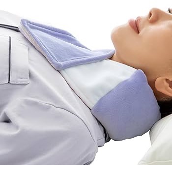日本雲朵減壓支撐睡眠頸枕-規格圖8