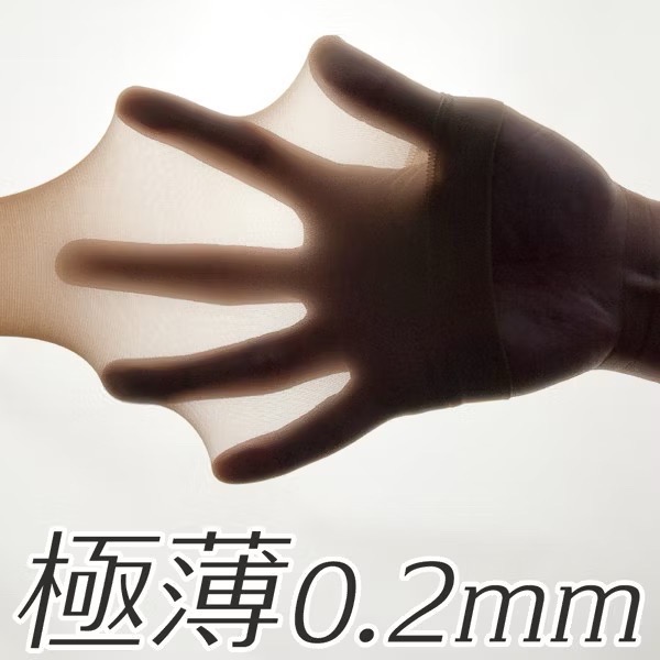 日本 ALPHAX 0.2mm極薄階段加壓小腿壓力襪-細節圖4