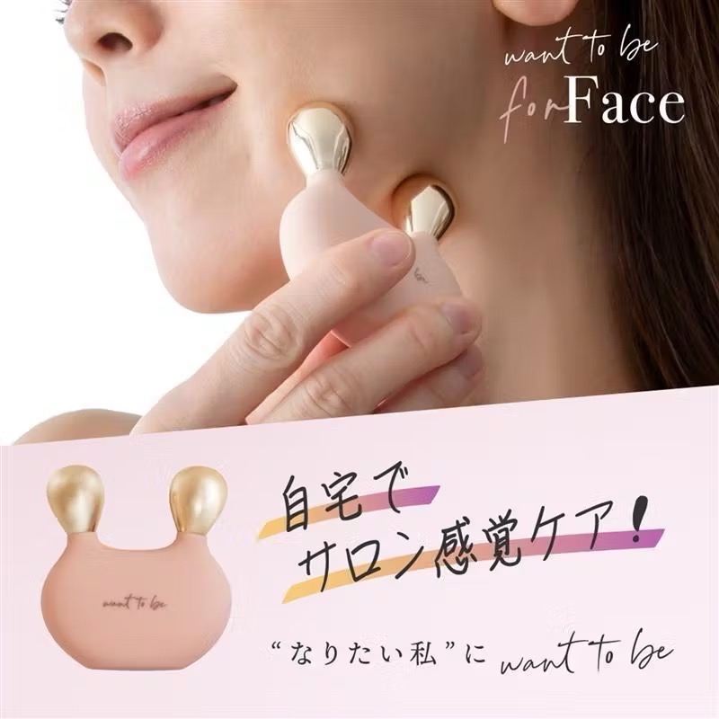 日本 Alphax 冷熱傳導兩用SPA臉部美容按摩器-細節圖2