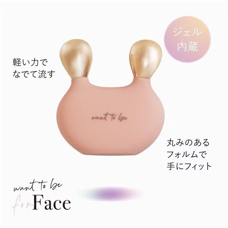 日本 Alphax 冷熱傳導兩用SPA臉部美容按摩器-細節圖6