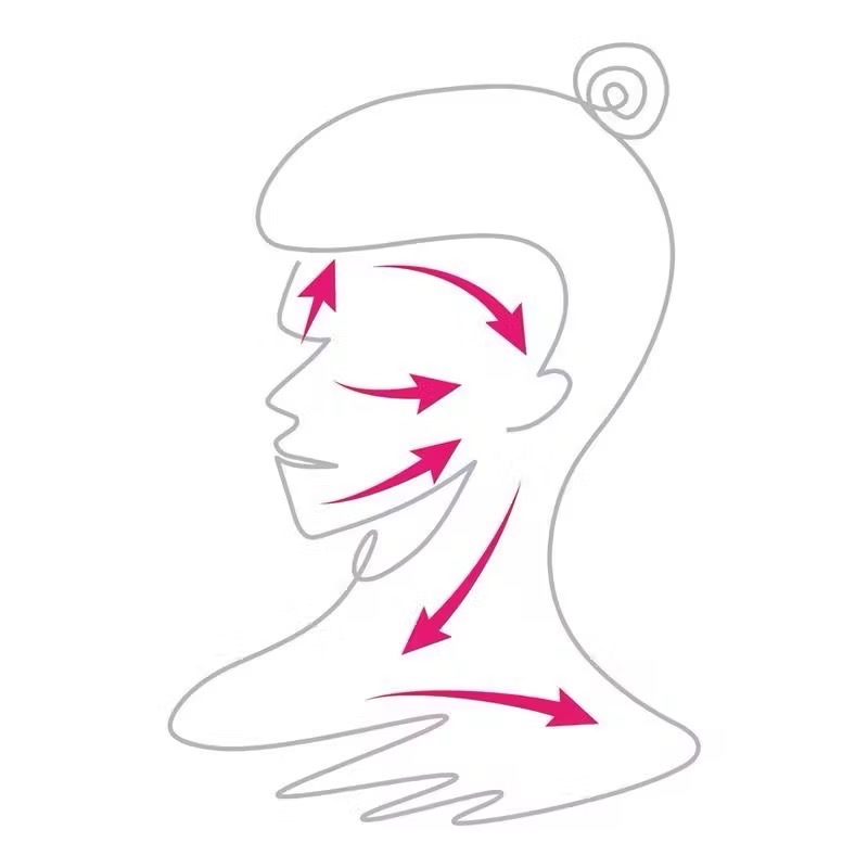 日本 Alphax 冷熱傳導兩用SPA臉部美容按摩器-細節圖7
