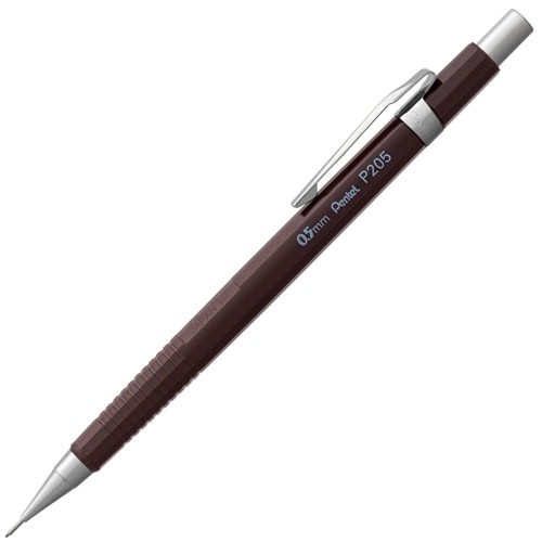 PENTEL 復古經典款 0.5mm / p205-規格圖1