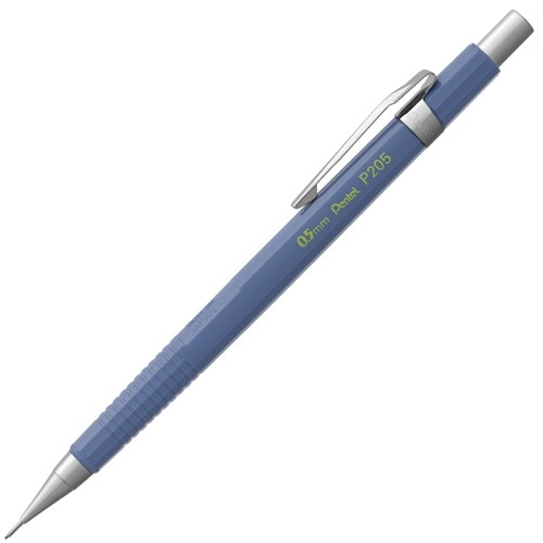 PENTEL 復古經典款 0.5mm / p205-規格圖1
