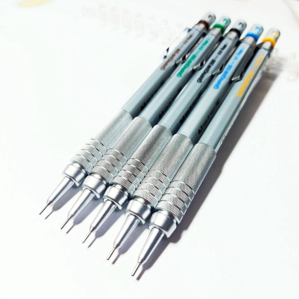 PENTEL GRAPH GEAR 500系列 製圖自動鉛筆-細節圖3