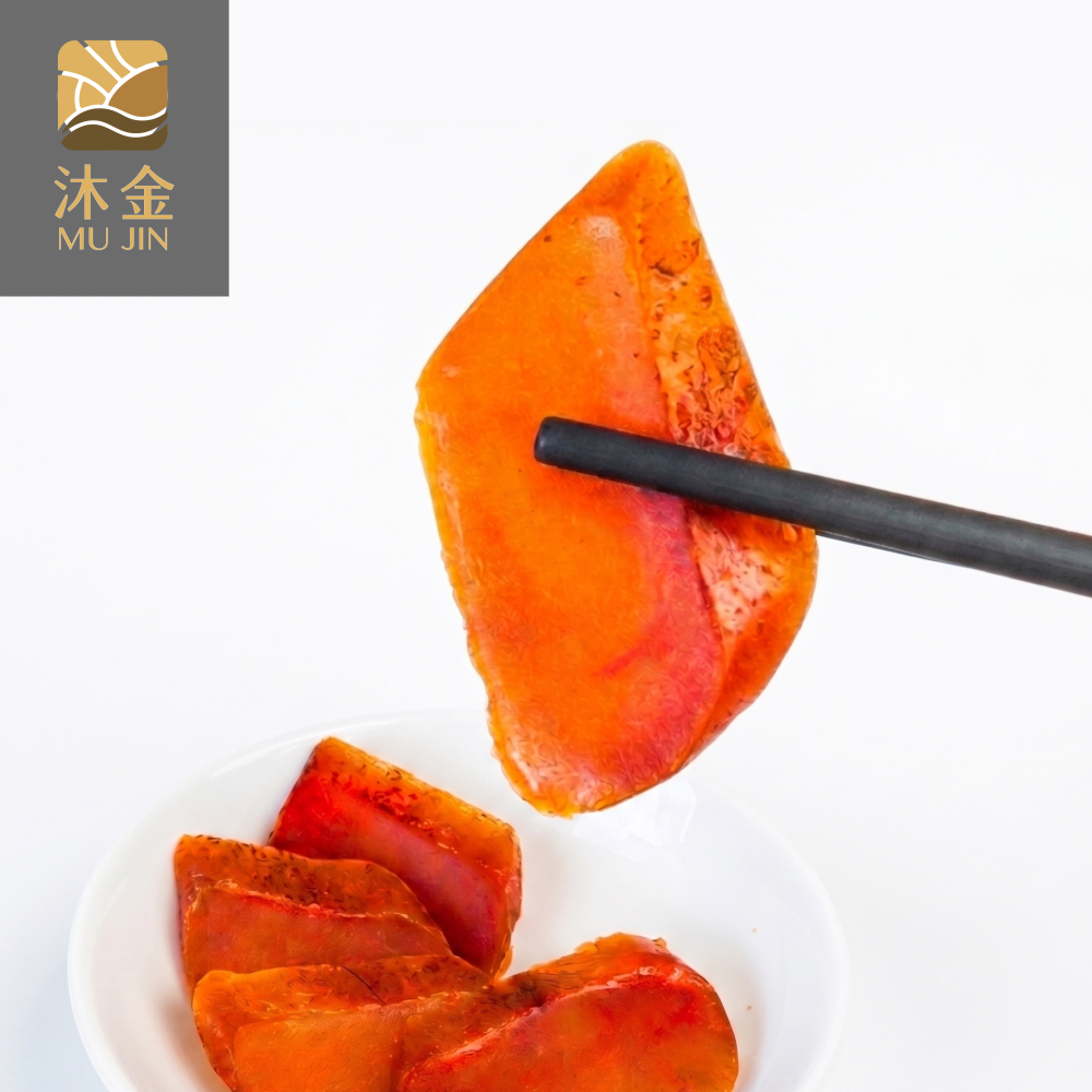 厚切款｜金炙一口烏魚子禮盒｜厚達0.8公分！爆卵黃金比例烏金，送給懂得品味、享受當下的您-細節圖3