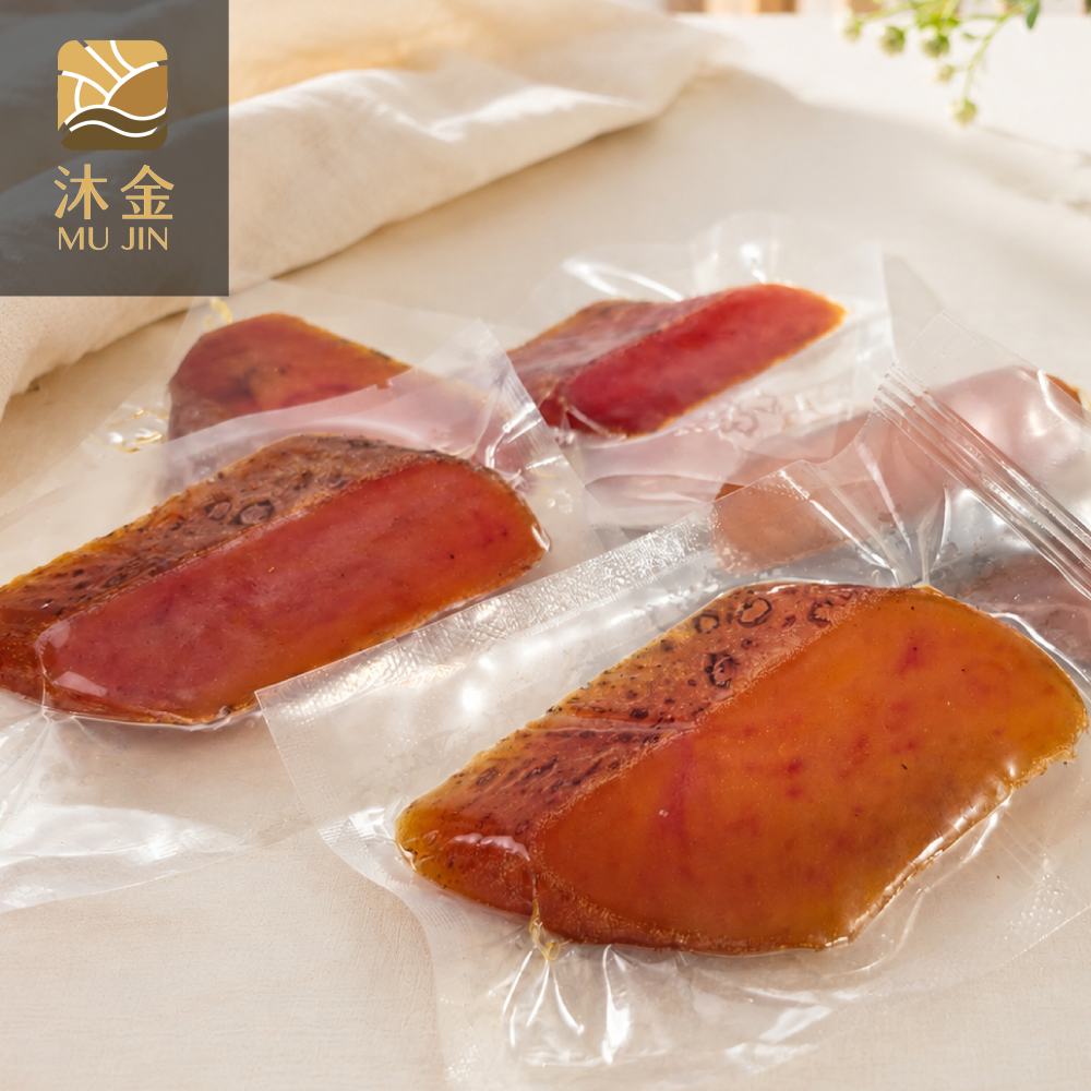 厚切款｜金炙一口烏魚子禮盒｜厚達0.8公分！爆卵黃金比例烏金，送給懂得品味、享受當下的您-細節圖4