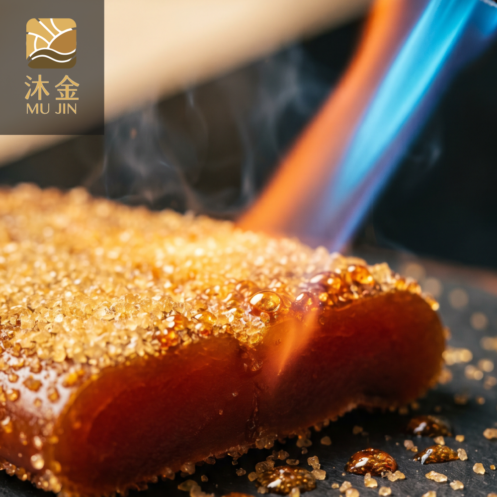 經典款｜頂級野生烏魚子禮盒 | 古法日曬油脂豐腴，讓露營時光增添奢華質感-細節圖3